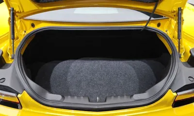 ChevroletGMDaewoo Camaro 2011, 132197 км, за 6892.48 USD - фото 17