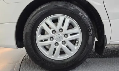 Hyundai Starex 2018, 163396 км, за 5776.55 USD