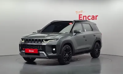 KG_Mobility_Ssangyong Torres · 2023 год