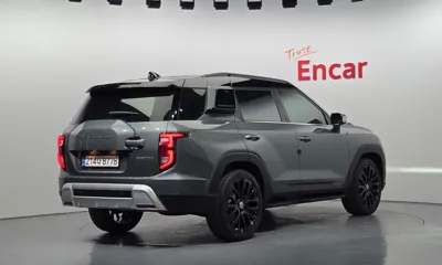 KG_Mobility_Ssangyong Torres 2023, 47788 км, за 13662.63 USD