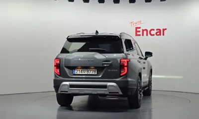 KG_Mobility_Ssangyong Torres 2023, 47788 км, за 13662.63 USD