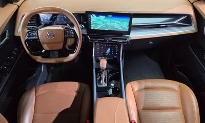 KG_Mobility_Ssangyong Torres 2023, 47788 км, за 13550.5 USD - фото 7