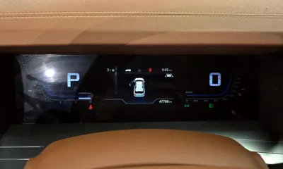 KG_Mobility_Ssangyong Torres 2023, 47788 км, за 13550.5 USD - фото 8