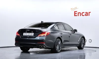 Genesis G70 2018, 29199 км, за 15491.3 USD