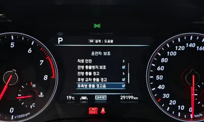 Genesis G70 2018, 29199 км, за 15491.3 USD - фото 20
