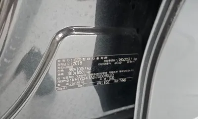 Genesis G70 2018, 29199 км, за 15491.3 USD - фото 30