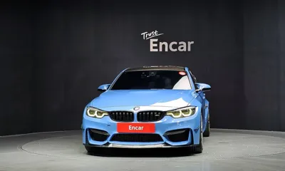 BMW M3 2018, 201176 км, за 32324.19 USD
