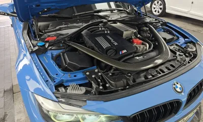 BMW M3 2018, 201176 км, за 32324.19 USD - фото 6