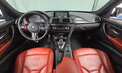 BMW M3 2018, 201176 км, за 32324.19 USD - фото 7