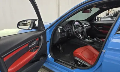 BMW M3 2018, 201176 км, за 32324.19 USD - фото 10