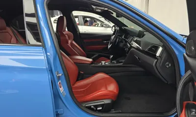 BMW M3 2018, 201176 км, за 32324.19 USD - фото 11