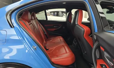 BMW M3 2018, 201176 км, за 32324.19 USD - фото 12