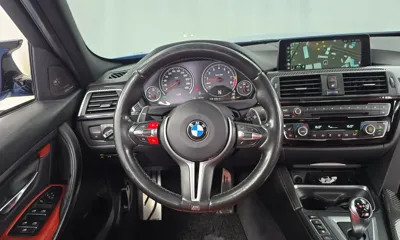 BMW M3 2018, 201176 км, за 32324.19 USD - фото 13