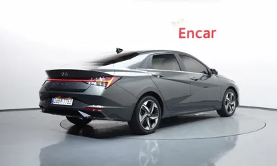 Hyundai Avante 2023, 78646 км, за 11400.66 USD