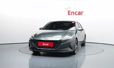 Hyundai Avante 2023, 78646 км, за 11400.66 USD