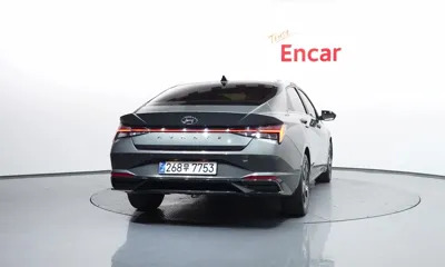 Hyundai Avante 2023, 78646 км, за 11400.66 USD