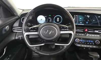 Hyundai Avante 2023, 78646 км, за 11400.66 USD - фото 14