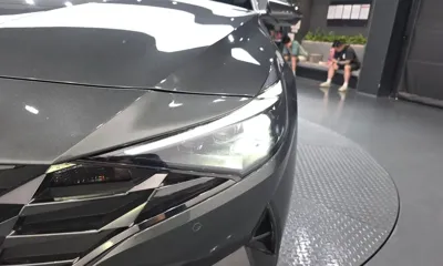 Hyundai Avante 2023, 78646 км, за 11400.66 USD - фото 22