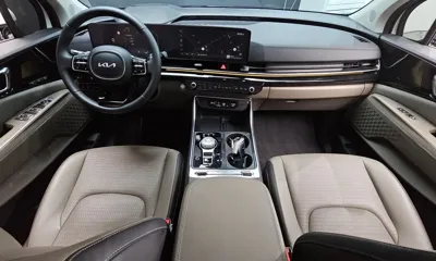 Kia Canival 2024, 22508 км, за 25342.03 USD - фото 7