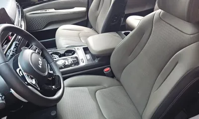 Kia Canival 2024, 22508 км, за 25342.03 USD - фото 28