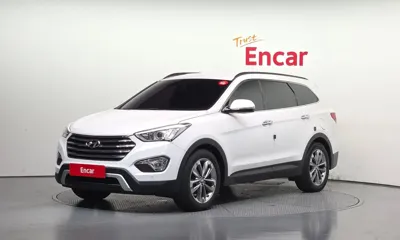 Hyundai Maxcruz · 2016 год