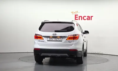 Hyundai Maxcruz 2016, 119704 км, за 7023.76 USD