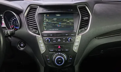 Hyundai Maxcruz 2016, 119704 км, за 7023.76 USD - фото 17