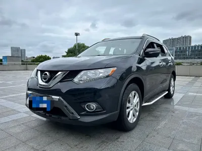 Nissan X-Trail · 2014 год