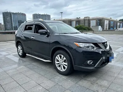 Nissan X-Trail 2014, 42000 км, за 5872.85 USD