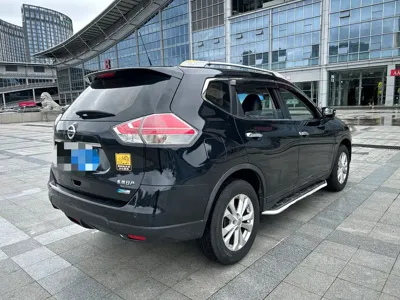 Nissan X-Trail 2014, 42000 км, за 5872.85 USD