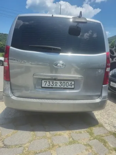 Hyundai Starex · 2020 год