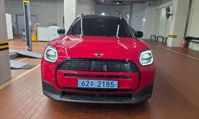 MINI Countryman 2025, 4150 км, за 26441.06 USD