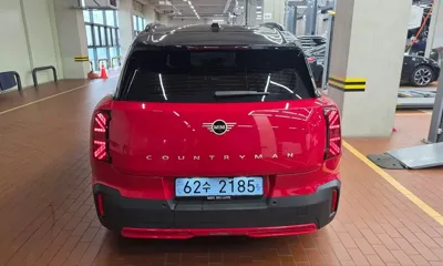 MINI Countryman 2025, 4150 км, за 26441.06 USD