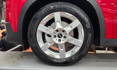MINI Countryman 2025, 4150 км, за 26441.06 USD