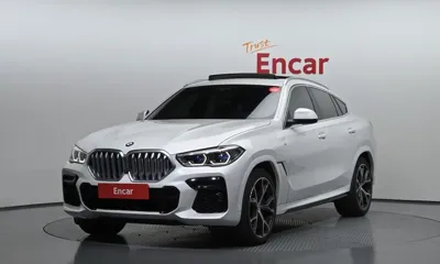 BMW X6 · 2023 год
