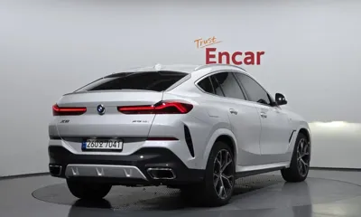 BMW X6 2023, 55322 км, за 46571.18 USD