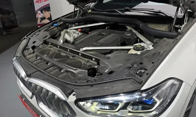 BMW X6 2023, 55322 км, за 46571.18 USD - фото 6