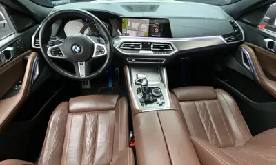 BMW X6 2023, 55322 км, за 46571.18 USD - фото 7