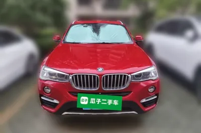 BMW X4 2014, 72500 км, за 10806 USD