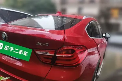 BMW X4 2014, 72500 км, за 10806 USD - фото 6