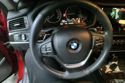 BMW X4 2014, 72500 км, за 10806 USD - фото 10
