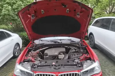 BMW X4 2014, 72500 км, за 10806 USD - фото 21