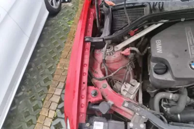 BMW X4 2014, 72500 км, за 10806 USD - фото 23