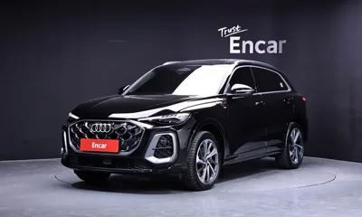 Audi Q5 · 2025 год