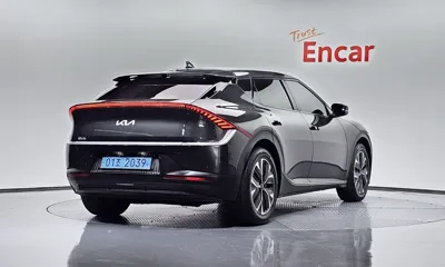Kia EV6 2023, 54477 км, за 21333.86 USD