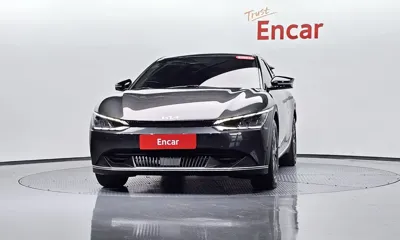 Kia EV6 2023, 54477 км, за 21333.86 USD