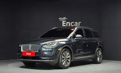 Lincoln Corsair · 2022 год