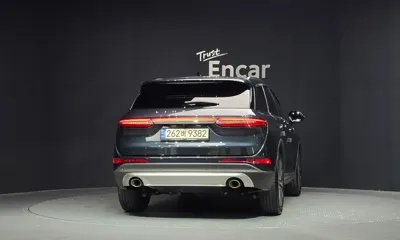 Lincoln Corsair 2022, 56028 км, за 16523.56 USD