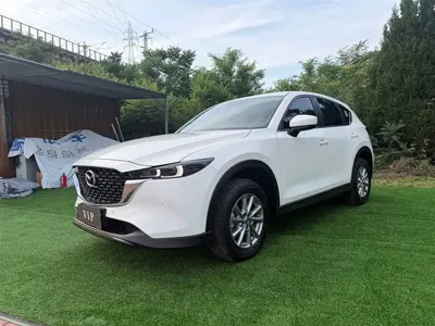 Mazda CX-5 · 2024 год