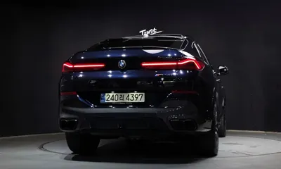 BMW X6 2024, 24064 км, за 66631.97 USD
